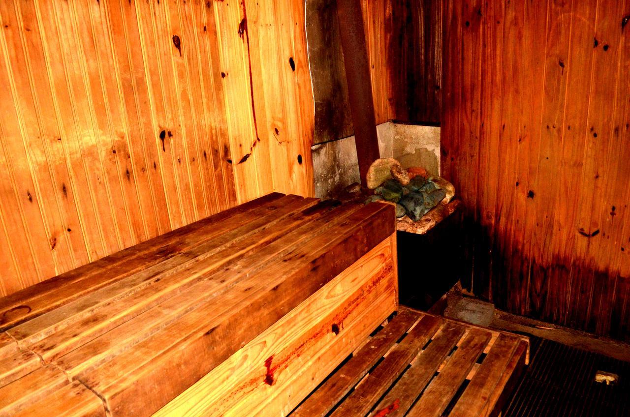 Pousada Sitio Portal Da Travessia Висконди-ди-Мауа Экстерьер фото